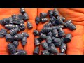 Powder Coating Bullets (Step By Wonderful Step)