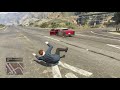 How to set Christine Car on Fire GTA Online