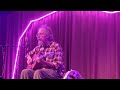 Charlie Parr live  - Lowdown - Albuquerque,  New Mexico  4/21/2024