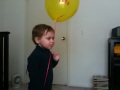 Evan's Balloon (better quality)