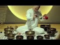 Finding Your Meditation Rhythm with Tibetan Singing Bowls