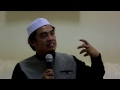 Ustaz Amin - 8 Golongan Yang Membahu Umat