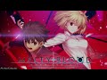 Melty Blood: Type Lumina OST | Red-Sprouted Memories [Extended]