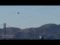 F-35B Hovers over Alcatraz | San Francisco Fleet Week 2023 | FULL DEMO