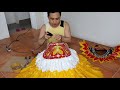 FESTIVAL COSTUME || DIY Festival Costume ni AndiRella - PART 2