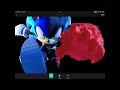 [RareGalaxy5] Making A Movie Sonic Unleashed Game Box Art!