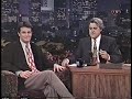 Matthew Perry on The Tonight Show with Jay Leno