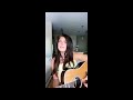 “The Lie You Told” by Sara Kelly (original)