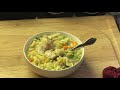 OLD SCHOOL CHICKEN 🍗 NOODLE 🍜 SOUP ( VERY FLAVORFUL HEALTHY RECIPE FOR ❄️)