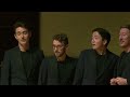 The King's Singers - Cruella de Vil (arr. Jim Clements) [LIVE from Wigmore Hall]