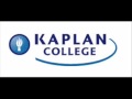 Students Kaplan rap