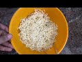 Korean Style Maggi | Maggi Noodles | Korean Noodles | Spicy Saucy Noodles | Just Make Bake