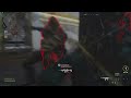 Scary almost died moment on MW3