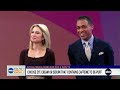 TJ Holmes and Amy Robach chemistry moments