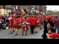 UW-Madison homecoming parade