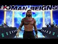 Evolution of Roman Reigns Entrance 2013-2024 - WWE Games
