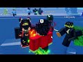 SPENDING $100,000 ROBUX TO PAY TO WIN IN BLADE BALL... (Roblox)