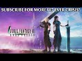 Young Sephiroth kills Rosen - Final Fantasy 7 Ever Crisis