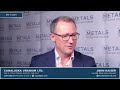 Cory Belyk of Canalaska Uranium Ltd. talks to John Kaiser at Metals Investor Forum | May 2024