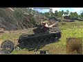 War Thunder: USA - M60A2 Gameplay [1440p 60FPS]