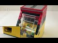 Building a LEGO Coin Pusher