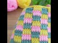 Wow!!! Interesting pattern!!! I made a wonderful crochet baby blanket models #crochet