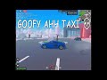 Goofy ahh taxi 💀