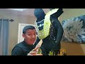 HOW TO BUILD OUR NEW LED ROBOT COSTUME SUIT RGV DJ