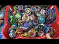 Beyblade, But Every Battle The Bey Gets FASTER!