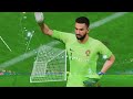 FIFA 23 - PORTUGAL VS MAN CITY I PENALTY SHOOTOUT I FIFA WORLD CUP QATAR 2022 I