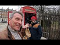 London's OLDEST phone box!