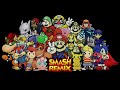 Todos los trailers de presentación de Smash Remix (Dark Samus Patch hasta la versión 1.4.0)