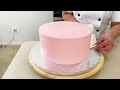 Teddy Bear Cake | Stars & Clouds Theme | 1st Birthday Cake | Full Tutorial
