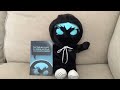 Getting Tanqr plush (re-upload and couch reveal)