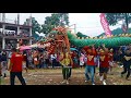 LIVE) Drama of Colonial Atrocities Against Indonesia 😱Ropoh Village Carnival