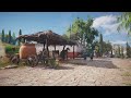 Exploring The Beautiful City of Apollonia - Relaxing Walking in Ancient Egypt - [4K UHD]