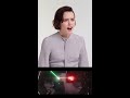 Daisy Ridley REACTION To Seeing Luke Skywalker On The Mandalorian Season 2 Episode 8