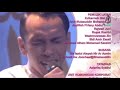 KepadaMu Kekasih - Naqiu & Dato' Hattan | Konsert 'Muhammad Kekasih Agung' (TV AlHijrah)