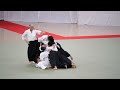 DAITO-RYU AIKI-JUJUTSU [4K 60fps] - 47th Traditional Japanese Martial Arts Demonstration