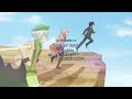 TVアニメ『失格紋の最強賢者』OP映像（fripSide／Leap of faith）