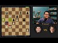 LOS MONSTRUOS LUCHAN HASTA EL FINAL🤯💥!! | Nakamura vs. Carlsen | (Titled Cup late).