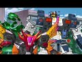 Transformers Cybertron - 49 - End HD