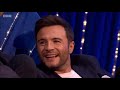 Westlife Full Appearance at Michael McIntyre's The Midnight GameShow - Dec 7, 2019