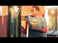 RDX Standing punchbag REVIEW 2021. The best home punchbag