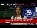China abandons nuclear arms talks with US | BBC News