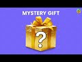 Would You Rather...? MYSTERY Gift Edition 🎁