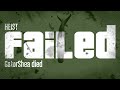 Grand Theft Auto V Heist Failure - Plane Crash