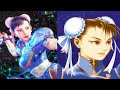 Classic costumes: Never before seen detail in a Street Fighter game! - Street Fighter 6