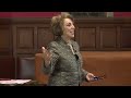 We Are Not All Feminists | Edwina Currie | Oxford Union