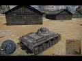War Thunder clips. Goods and the bads... (tank clips 1)